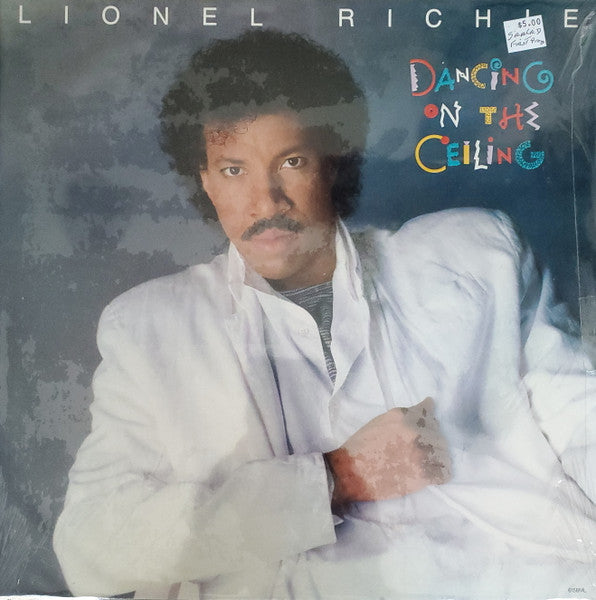 Lionel Richie - Dancing On The Ceiling - LP