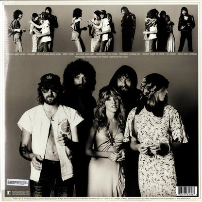 Fleetwood Mac - Rumours - LP 2