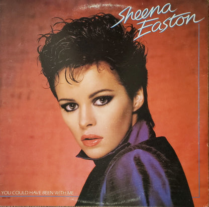 Sheena Easton - You Could Have Been With Me - LP