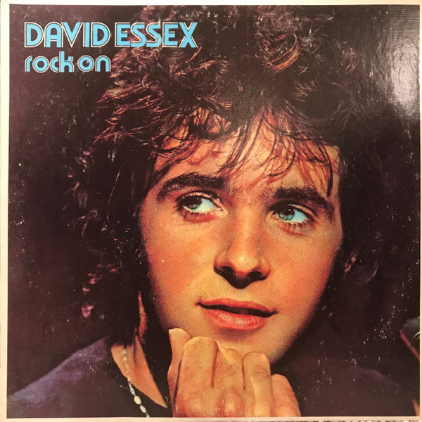 David Essex - Rock On - LP