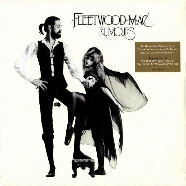Fleetwood Mac - Rumours - LP