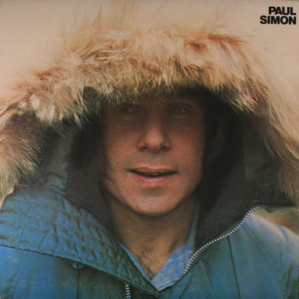 Paul Simon - Paul Simon - LP