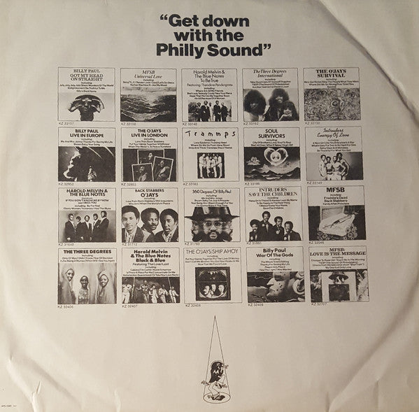 Harold Melvin & The Blue Notes - Collectors' Item - LP 3