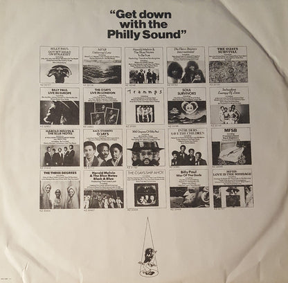 Harold Melvin & The Blue Notes - Collectors' Item - LP 3