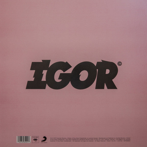 Tyler, The Creator - Igor - LP 4