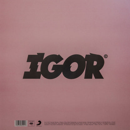 Tyler, The Creator - Igor - LP 4