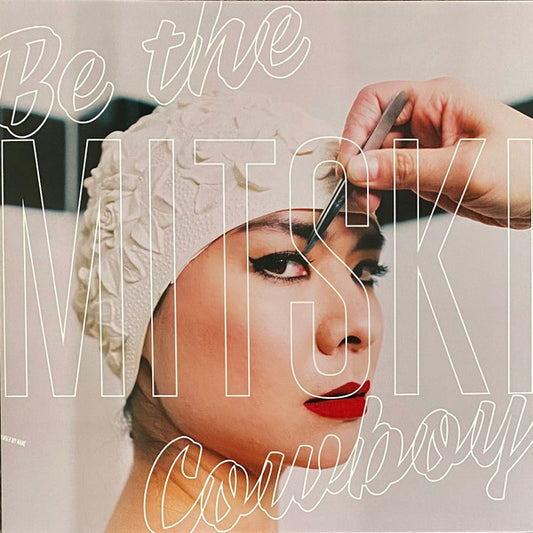 Mitski - Be The Cowboy - VINTAGE vinyl record for sale