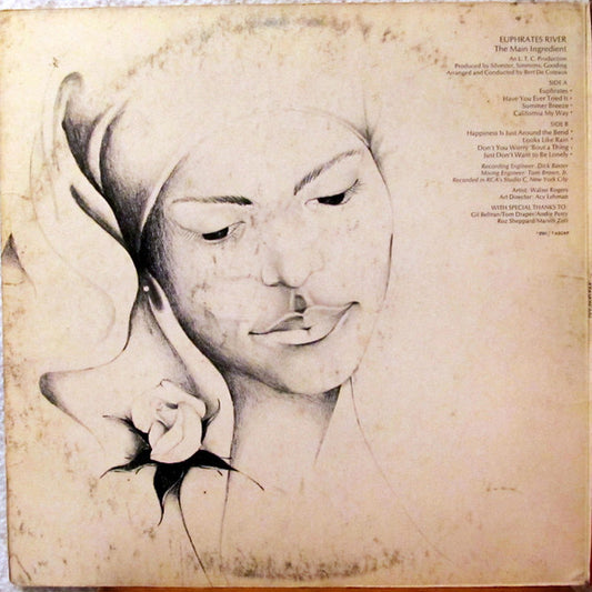 The Main Ingredient - Euphrates River - LP 2