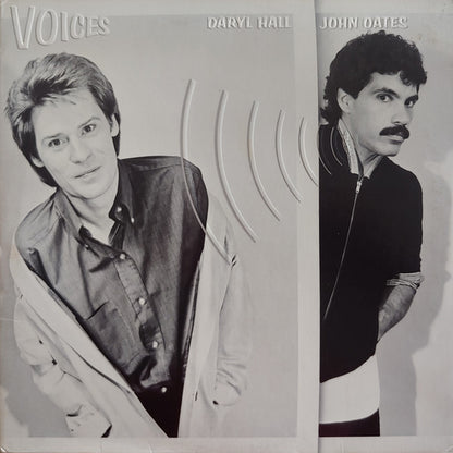 Daryl Hall & John Oates - Voices - LP