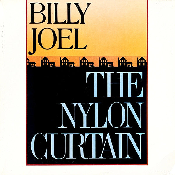 Billy Joel - The Nylon Curtain - LP