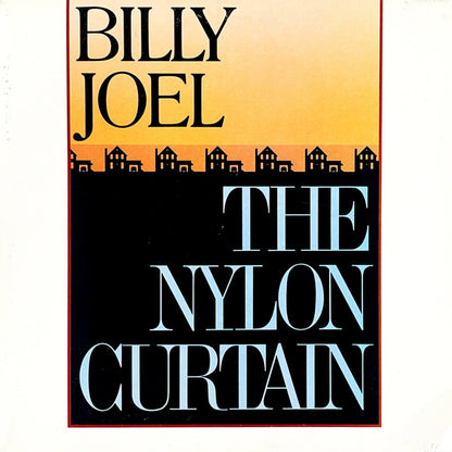 Billy Joel - The Nylon Curtain - LP