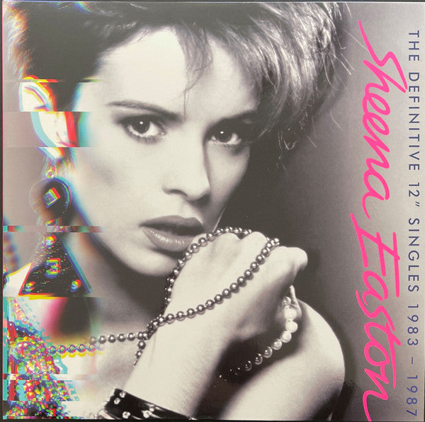 Sheena Easton - The Definitive Singles 1983-1987 - 2xLP