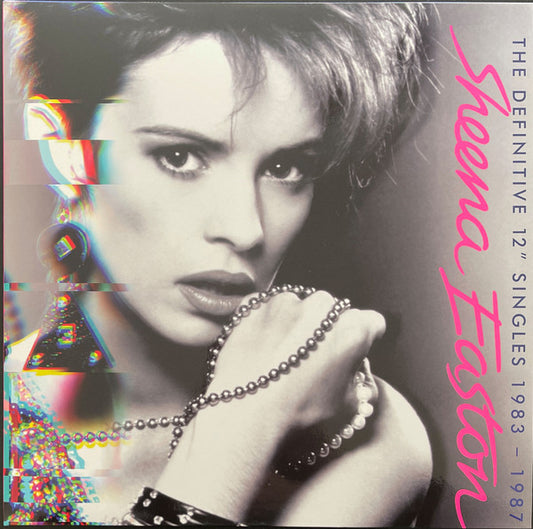 Sheena Easton - The Definitive Singles 1983-1987 - 2xLP