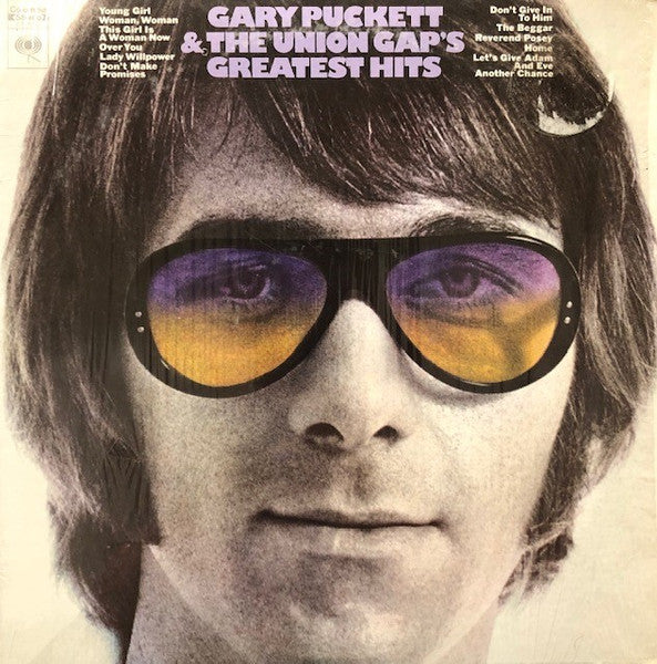 Gary Puckett & The Union Gap - Greatest Hits - LP
