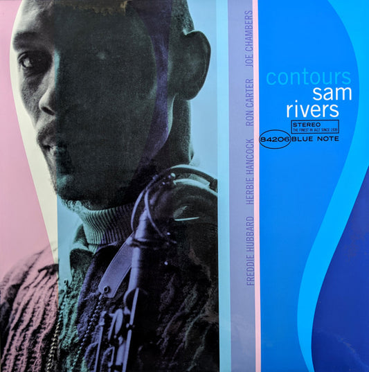 Sam Rivers - Countours - LP