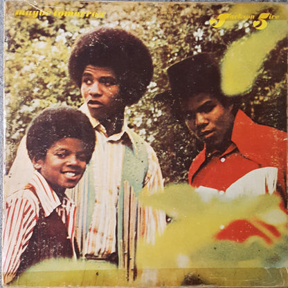 Jackson 5ive - Maybe Tomorrow - LP