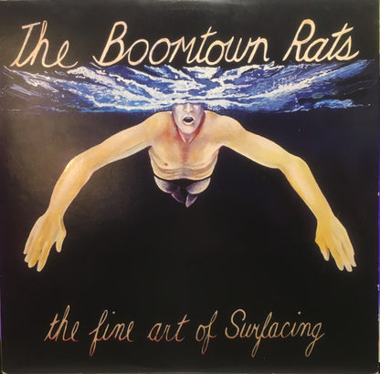 The Boomtown Rats - The Fine Art Of Surfacing - LP