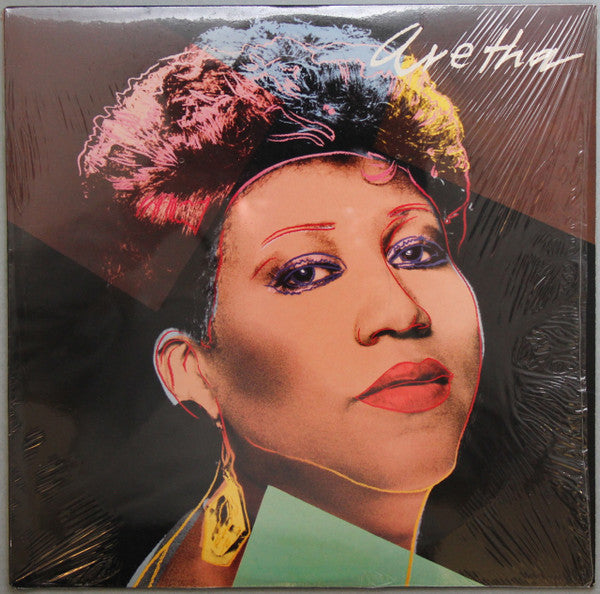 Aretha Franklin - Aretha - LP