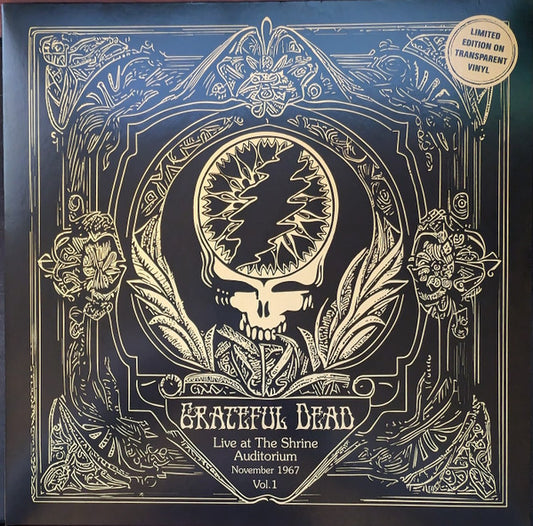 Grateful Dead - Live at the Shrine Auditorium Volume 1: November 1967 - LP