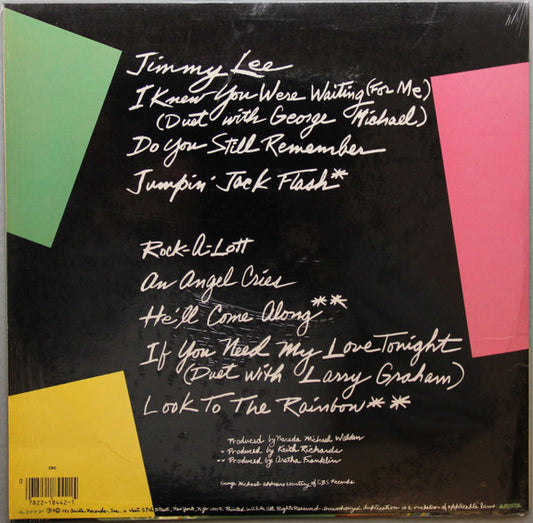 Aretha Franklin - Aretha - LP 2