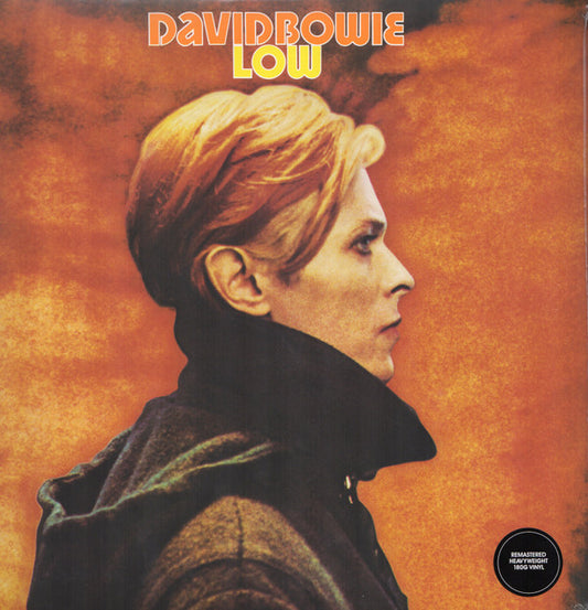 BOWIE DAVID - LOW (2017 REMASTER) 02
