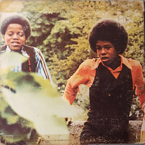 Jackson 5ive - Maybe Tomorrow - LP 3