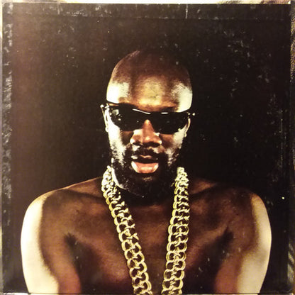 Isaac Hayes - The Isaac Hayes Movement - LP 3