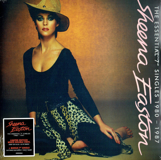Sheena Easton - The Essential 7" Singles - LP