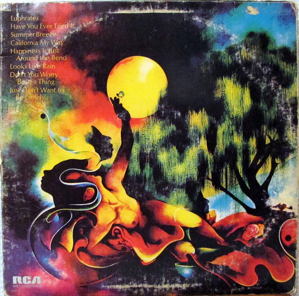 The Main Ingredient - Euphrates River - LP 4