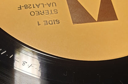 War - Deliver The Word - LP 5