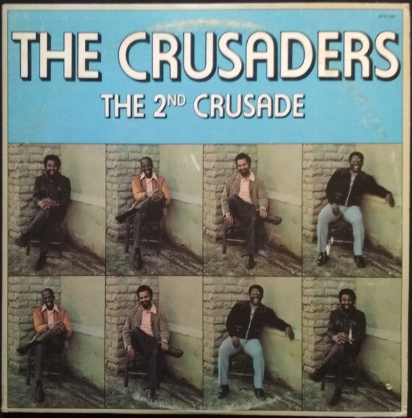 The Crusaders - The 2nd Crusade - LP