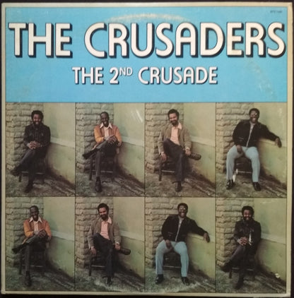 The Crusaders - The 2nd Crusade - LP