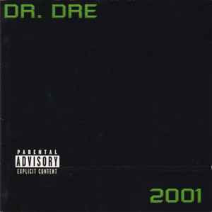 DR. DRE - 2001 (2LP) - LP