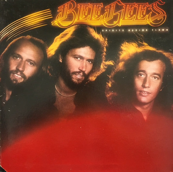 Bee Gees - Spirits Having Flown - LP