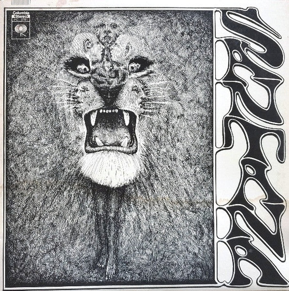 Santana - Santana - LP
