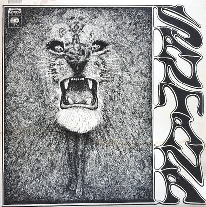 Santana - Santana - LP