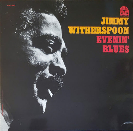 Jimmy Witherspoon - Evenin Blues - LP