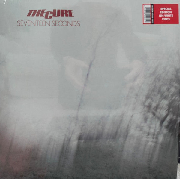 The Cure - Seventeen Seconds - LP