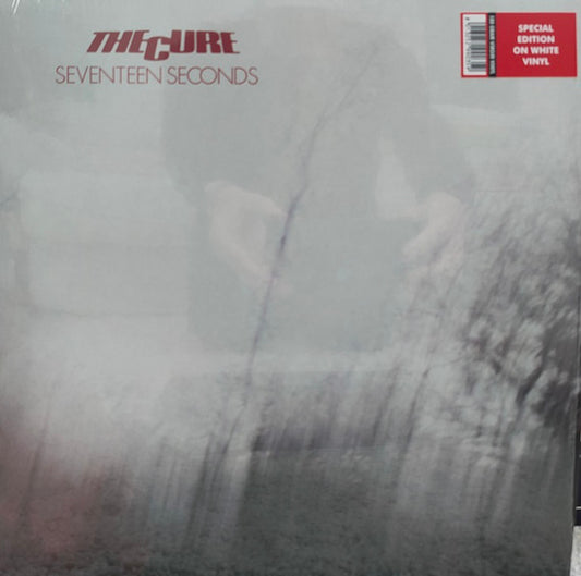 The Cure - Seventeen Seconds - LP