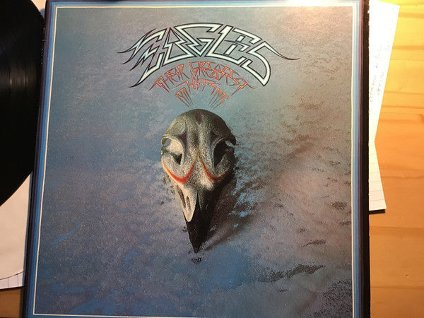 Eagles - Their Greatest Hits 1971-1975 - LP