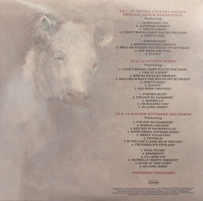 Ween - 12 Golden Country Greats - LP 2