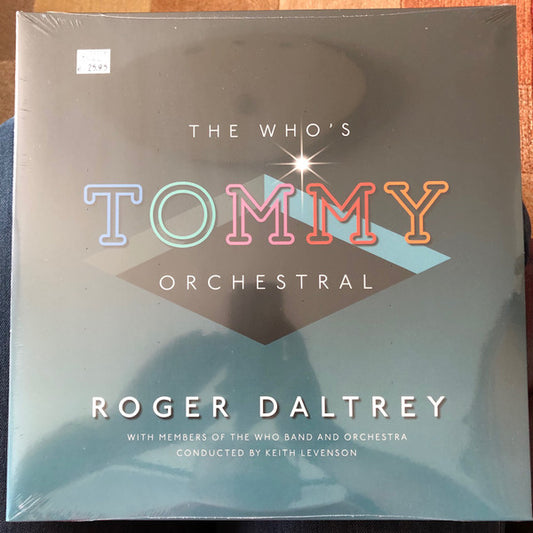 Roger Daltrey - Tommy Orchestral - LP
