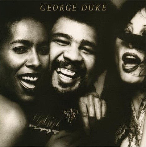 George Duke - Reach For It - LP