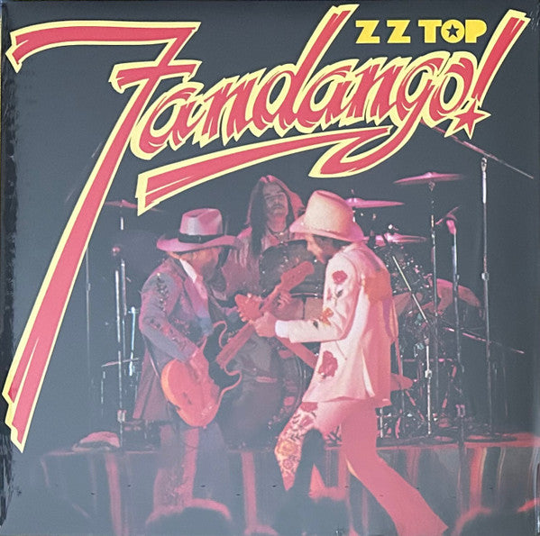 ZZ Top - Fandango! - LP