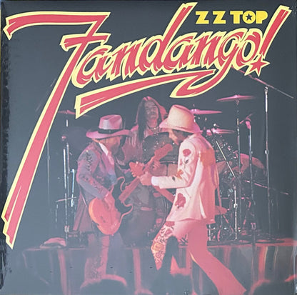 ZZ Top - Fandango! - LP