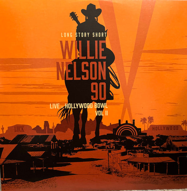 VAR - Willie Nelson 90th Vol II - LP