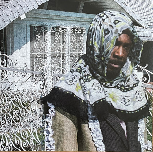 JPEGMAFIA - ALL MY HEROES ARE CORNBALLS (2 LP) - LP