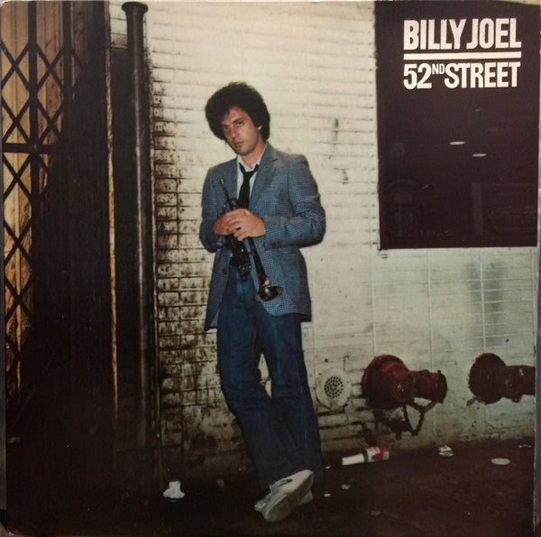 Billy Joel - 52nd Street - LP
