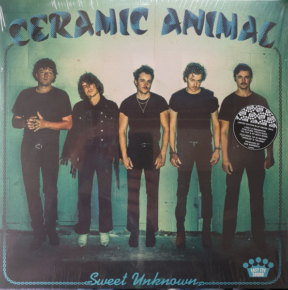 Ceramic Animal - Sweet Unknown - LP