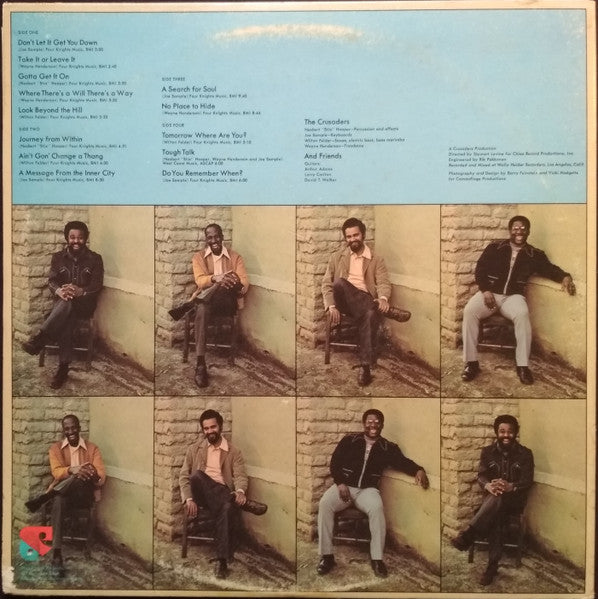 The Crusaders - The 2nd Crusade - LP 2